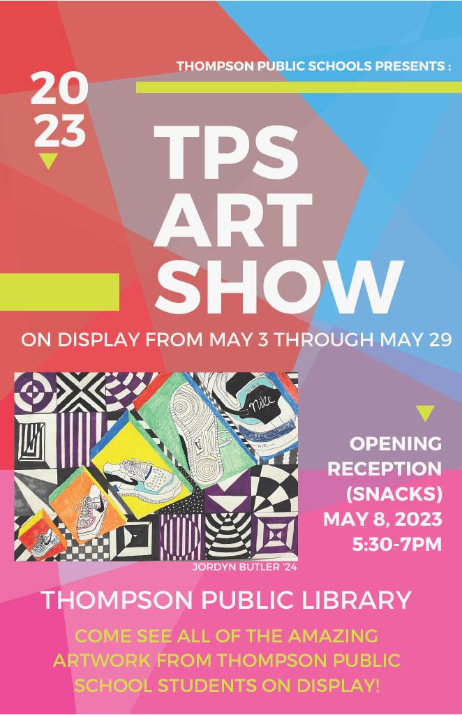 TPS Art Show